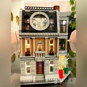 Lego, retired set 76108, Sanctum Sanctorum Showdown